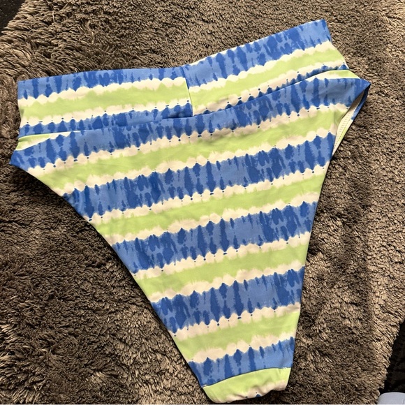 Aerie Swim Bottom Bundle Size XL - Picture 5 of 6